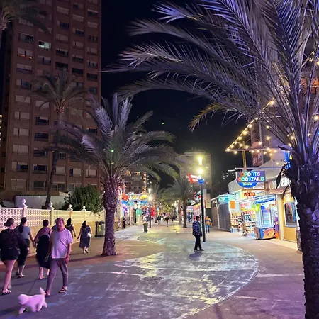 Second-line - Tucan De Sal Benidorm