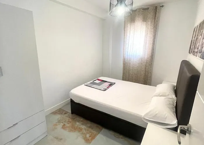 Apartmán Second-line - Tucan De Sal Benidorm